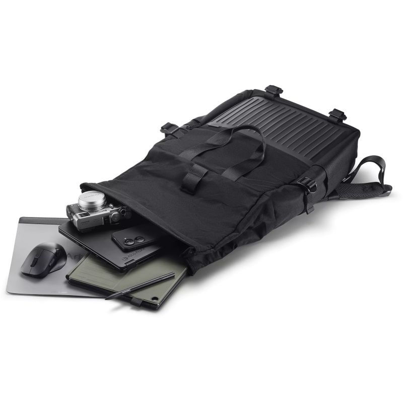 Рюкзак Asus PP4600 ProArt Backpack 16 Black PP4600 ProArt 16 Black (90XB0AA0-BBP000)