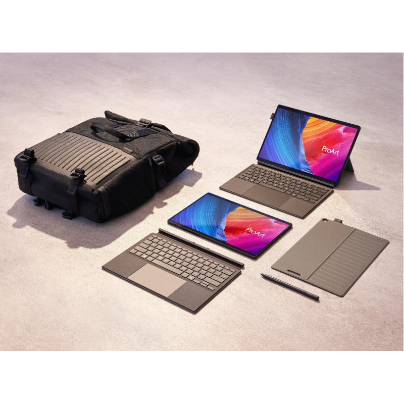 Рюкзак Asus PP4600 ProArt Backpack 16 Black PP4600 ProArt 16 Black (90XB0AA0-BBP000)