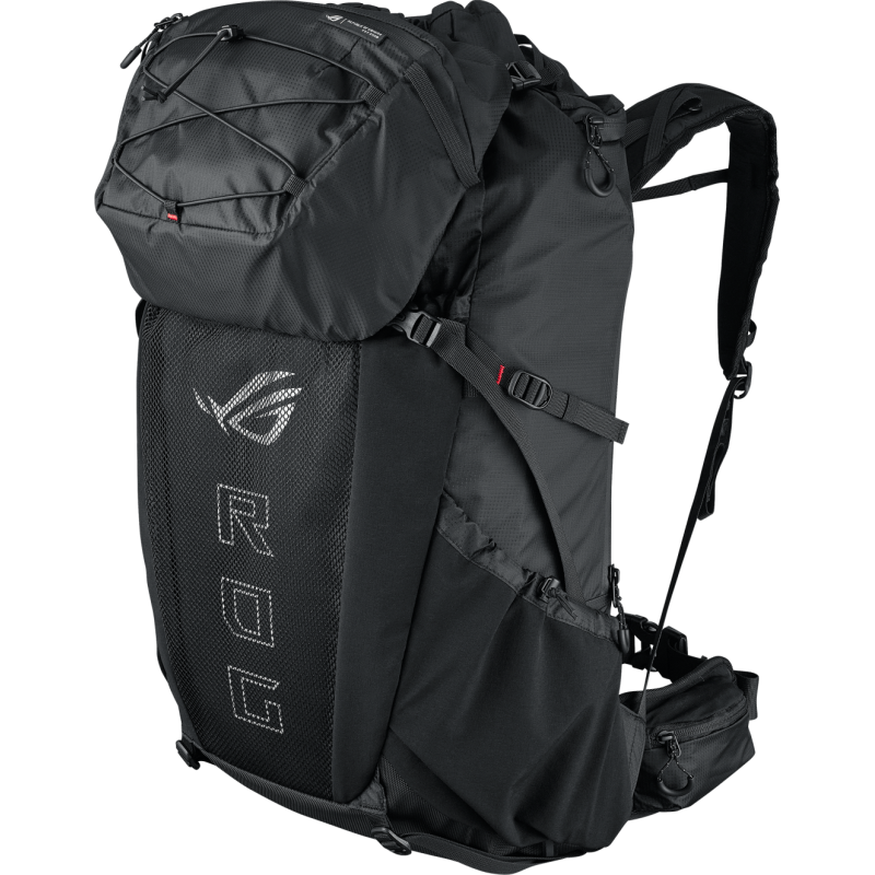Рюкзак ASUS ROG Archer Ergo Air Gaming Backpack BP3800 (90XB09H0-BBP000)