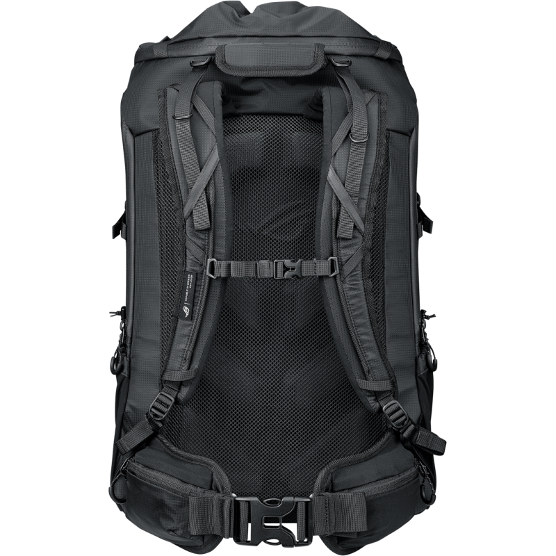 Рюкзак ASUS ROG Archer Ergo Air Gaming Backpack BP3800 (90XB09H0-BBP000)