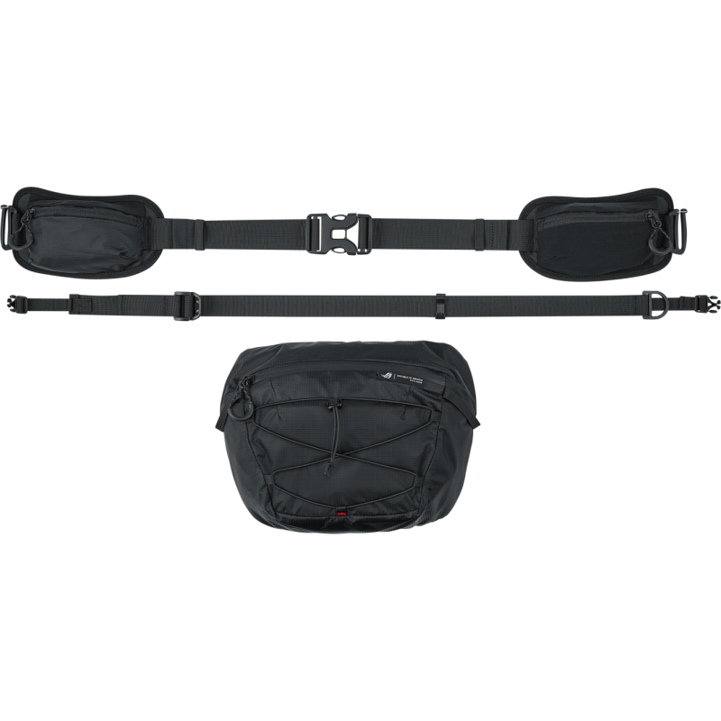 Рюкзак ASUS ROG Archer Ergo Air Gaming Backpack BP3800 (90XB09H0-BBP000)