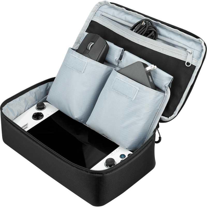 Рюкзак ASUS ROG Archer Ergo Air Gaming Backpack BP3800 (90XB09H0-BBP000)