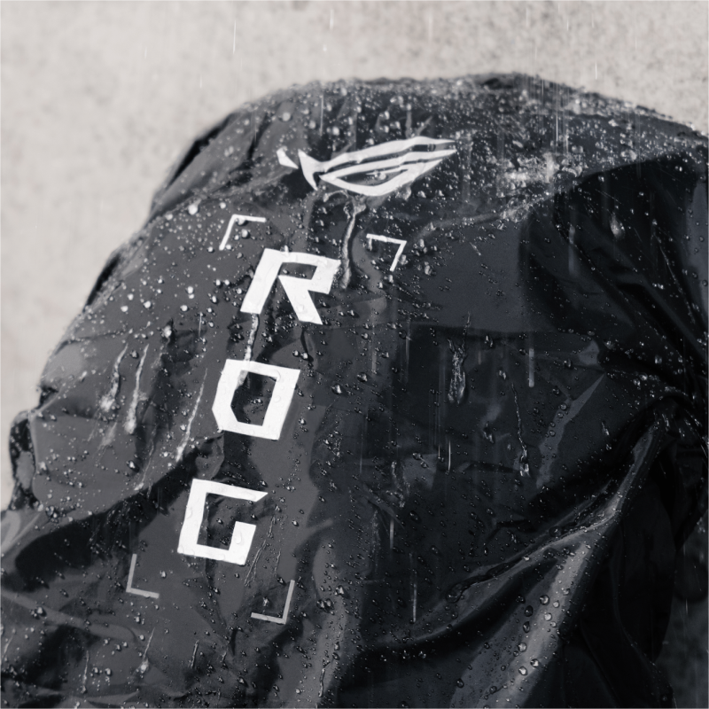 Рюкзак ASUS ROG Archer Ergo Air Gaming Backpack BP3800 (90XB09H0-BBP000)