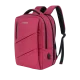 Рюкзак Canyon BPE-5 Urban USB 15.6'' 12-18L Burgundy (CNS-BPE5BD1)