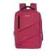Рюкзак Canyon BPE-5 Urban USB 15.6'' 12-18L Burgundy (CNS-BPE5BD1)