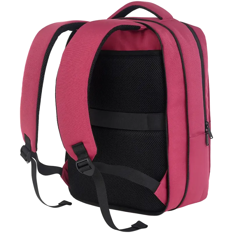 Рюкзак Canyon BPE-5 Urban USB 15.6'' 12-18L Burgundy (CNS-BPE5BD1)