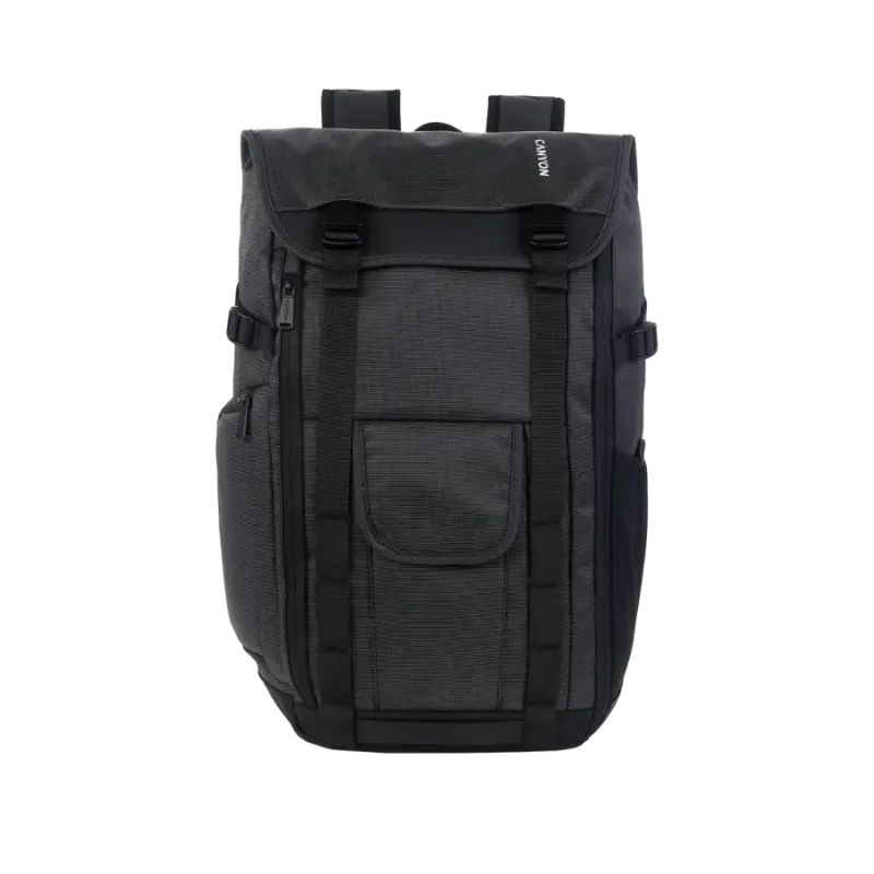 Рюкзак Canyon BPA-5 Urban 15.6'' 15L Black (CNS-BPA5B1)