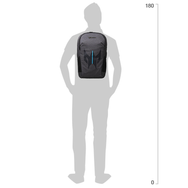 Acer Predator Urban Grey (GP.BAG11.027)