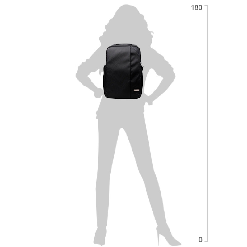 Acer Business Backpack 15.6'' Black (GP.BAG11.02L)