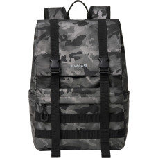 Рюкзак RIVACASE 7621 (Grey camo)