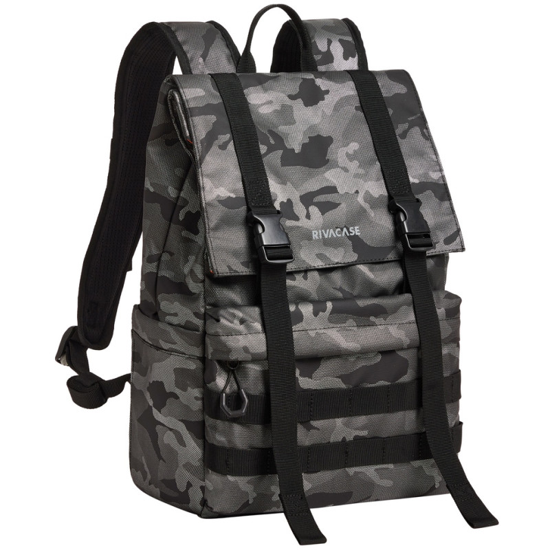 Рюкзак RIVACASE 7621 (Grey camo)