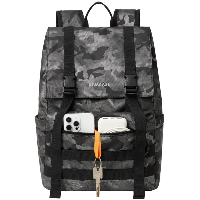 Рюкзак RIVACASE 7621 (Grey camo)