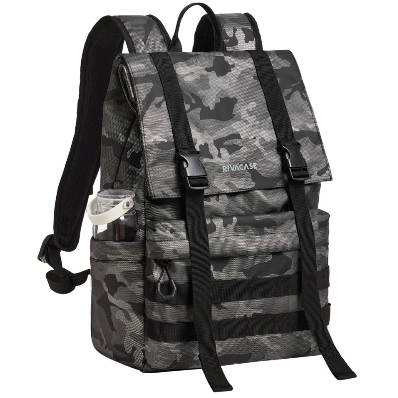 Рюкзак RIVACASE 7621 (Grey camo)
