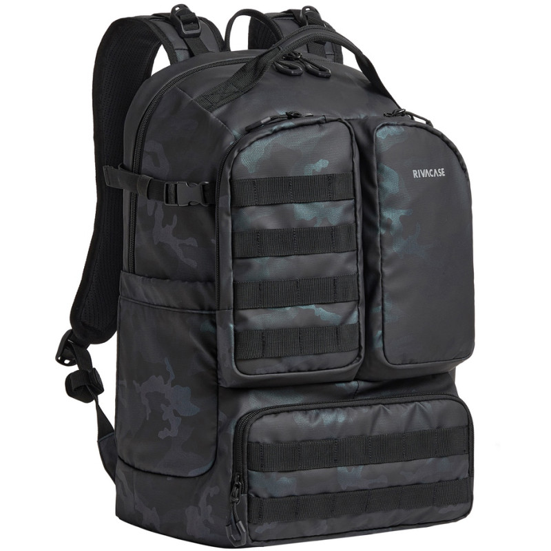 Рюкзак RIVACASE 7663 (Navy camo)