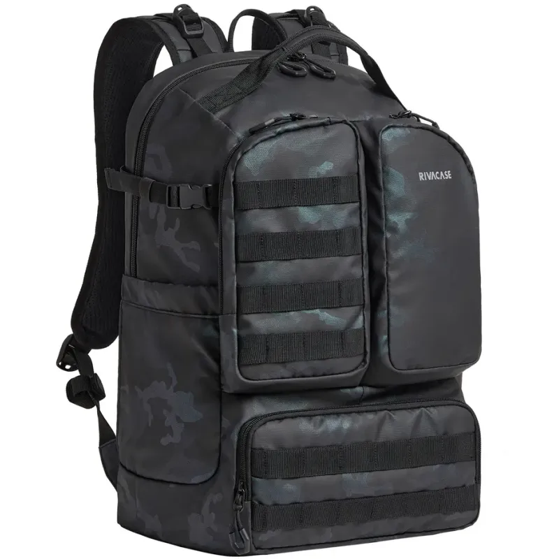 Рюкзак RIVACASE 7663 (Navy camo)