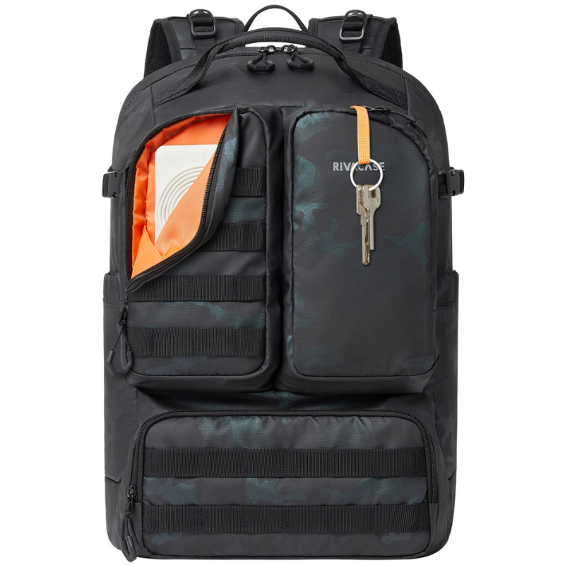 Рюкзак RIVACASE 7663 (Navy camo)