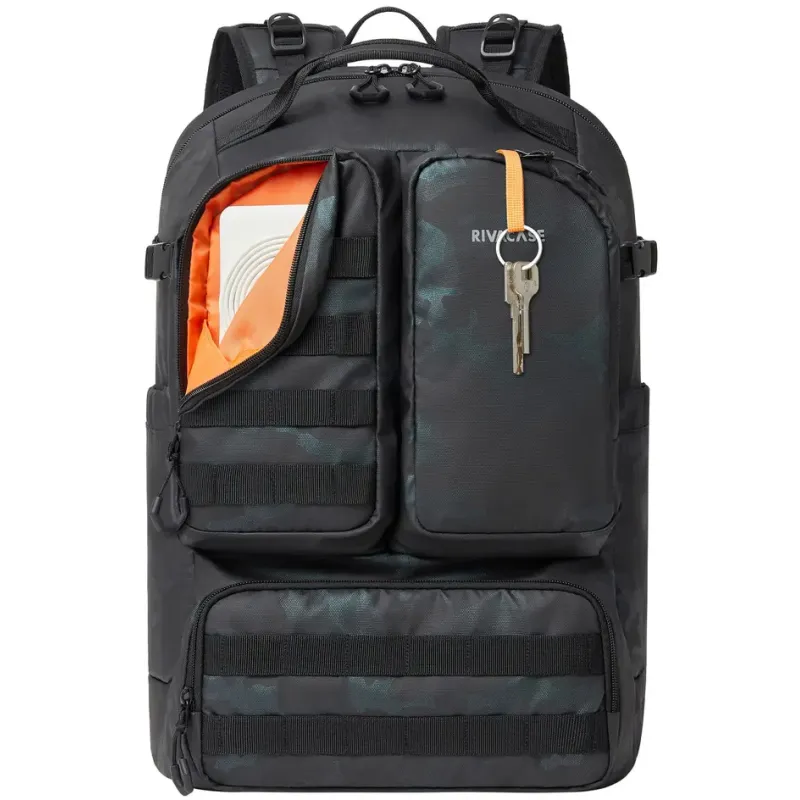 Рюкзак RIVACASE 7663 (Navy camo)