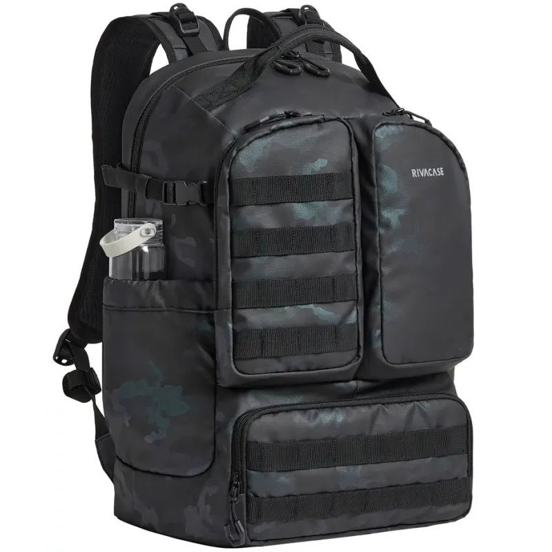 Рюкзак RIVACASE 7663 (Navy camo)