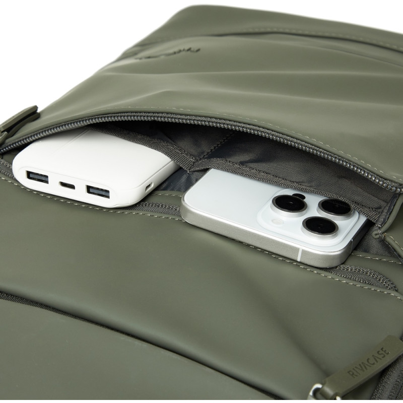 Рюкзак RIVACASE 7856 (Olive green)