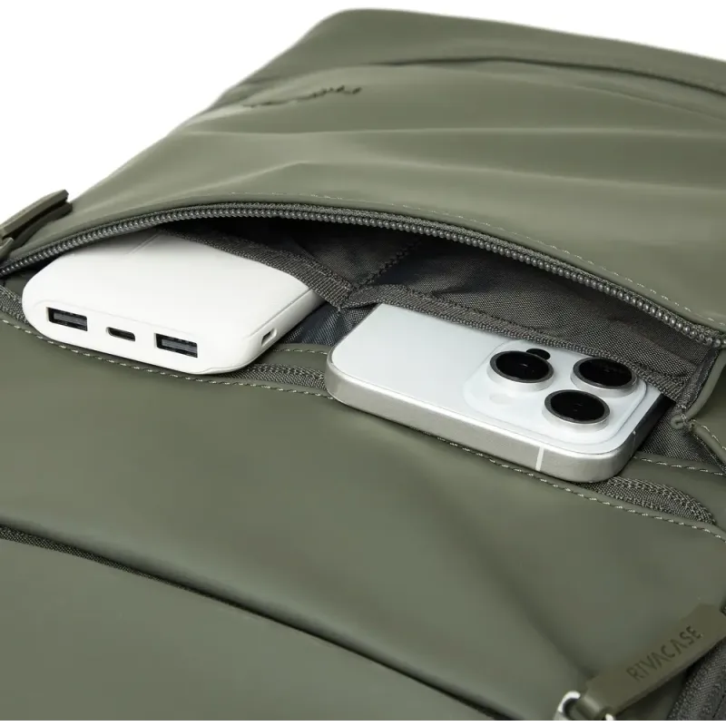 Рюкзак RIVACASE 7856 (Olive green)