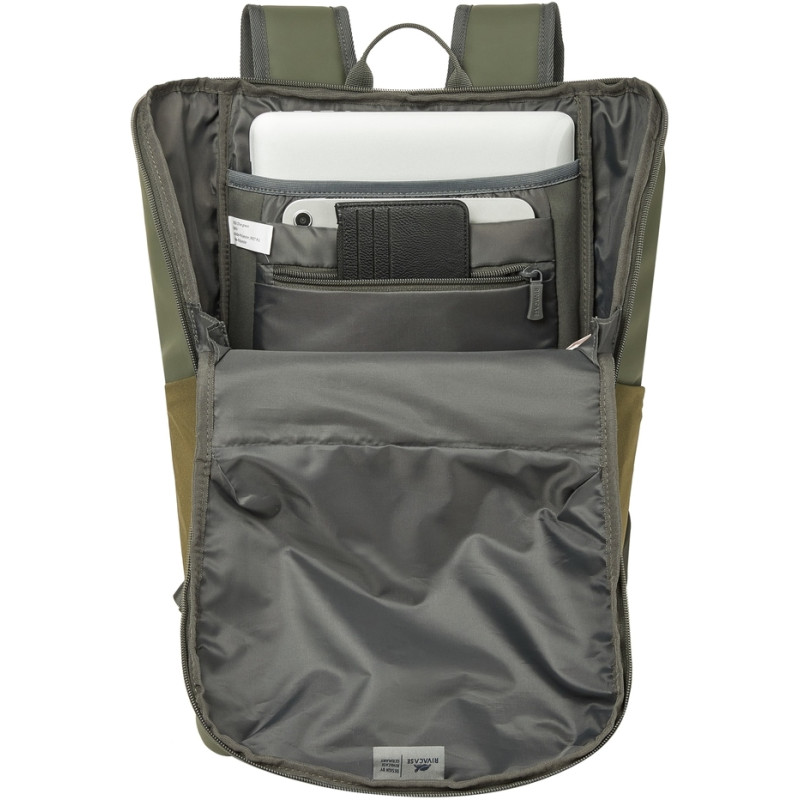 Рюкзак RIVACASE 7856 (Olive green)