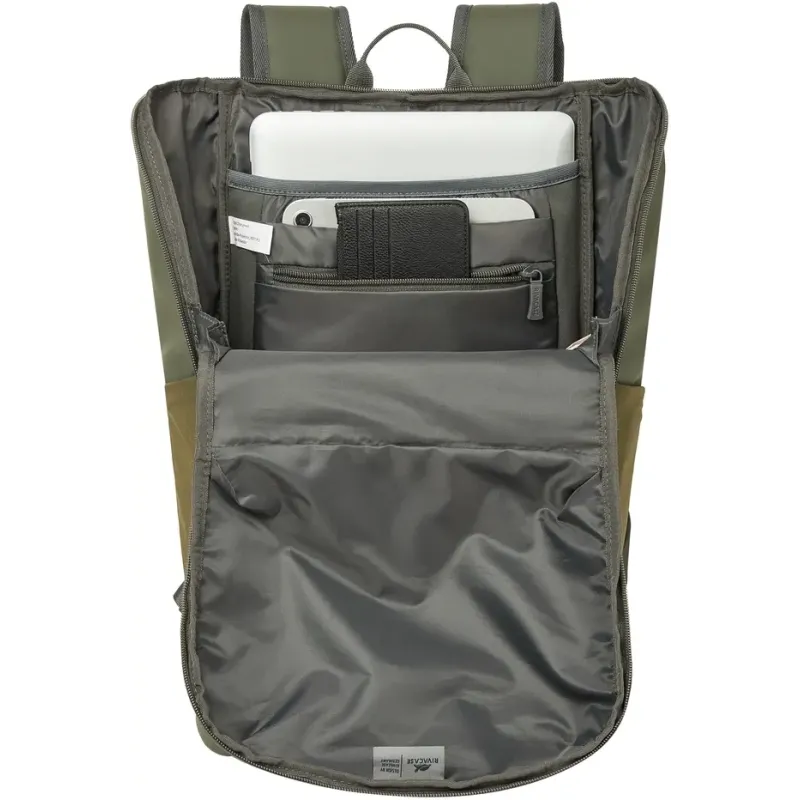 Рюкзак RIVACASE 7856 (Olive green)