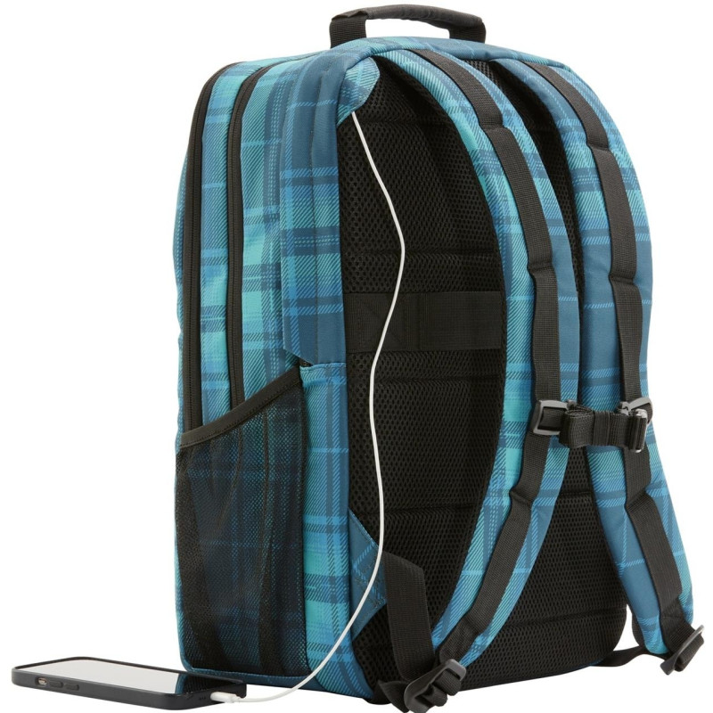Рюкзак HP Campus XL Backpack / Tartan Plaid (7J594AA)