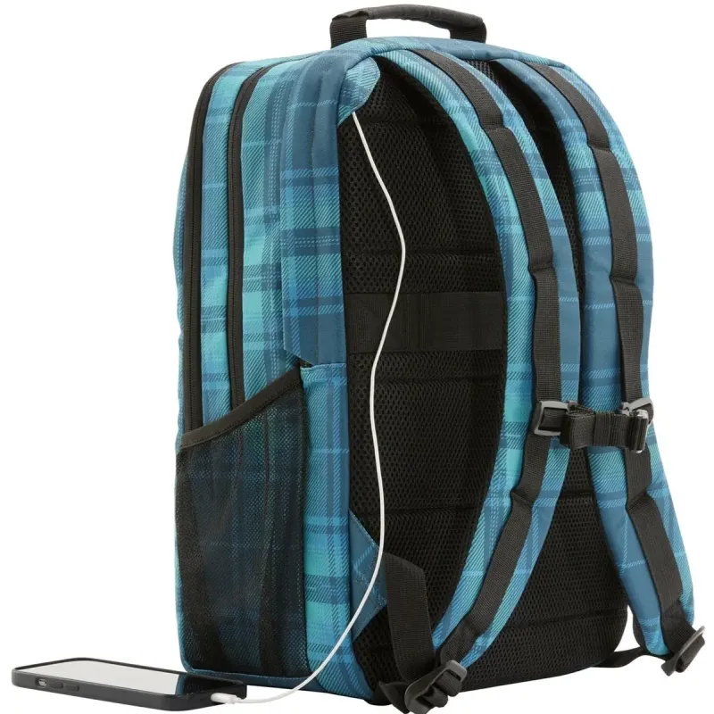 Рюкзак HP Campus XL Backpack / Tartan Plaid (7J594AA)