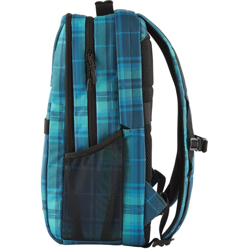 Рюкзак HP Campus XL Backpack / Tartan Plaid (7J594AA)