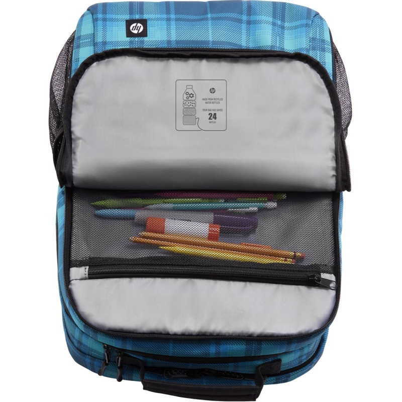 Рюкзак HP Campus XL Backpack / Tartan Plaid (7J594AA)