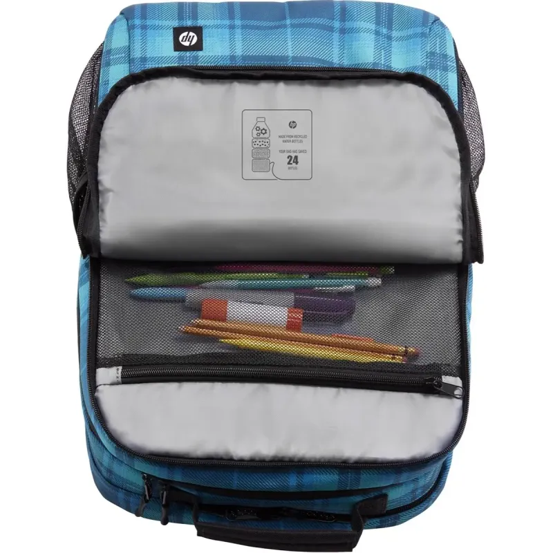 Рюкзак HP Campus XL Backpack / Tartan Plaid (7J594AA)