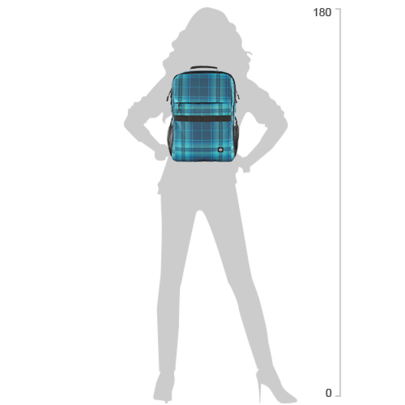 Рюкзак HP Campus XL Backpack / Tartan Plaid (7J594AA)