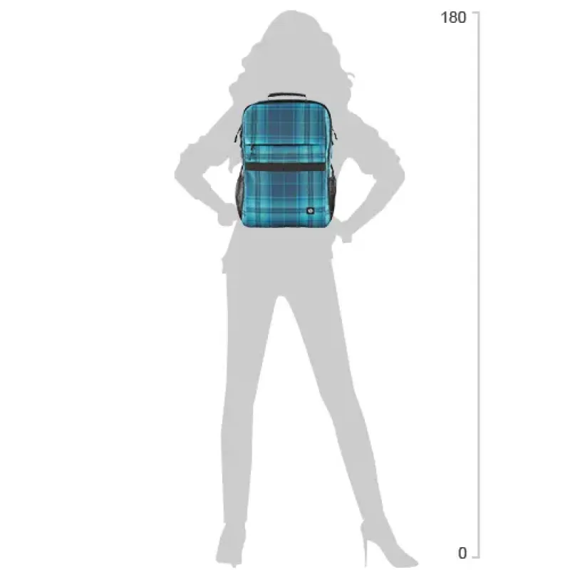 Рюкзак HP Campus XL Backpack / Tartan Plaid (7J594AA)