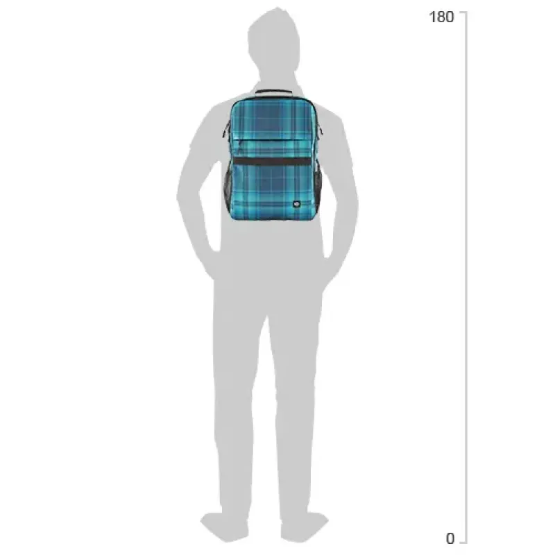 Рюкзак HP Campus XL Backpack / Tartan Plaid (7J594AA)