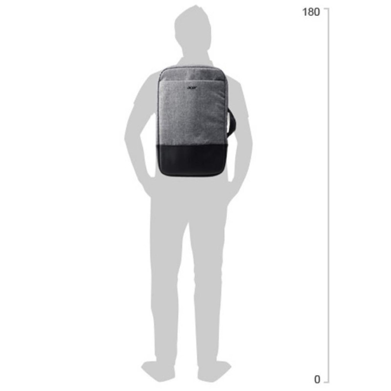 Acer Slim 3-in-1 Backpack (NP.BAG1A.289)