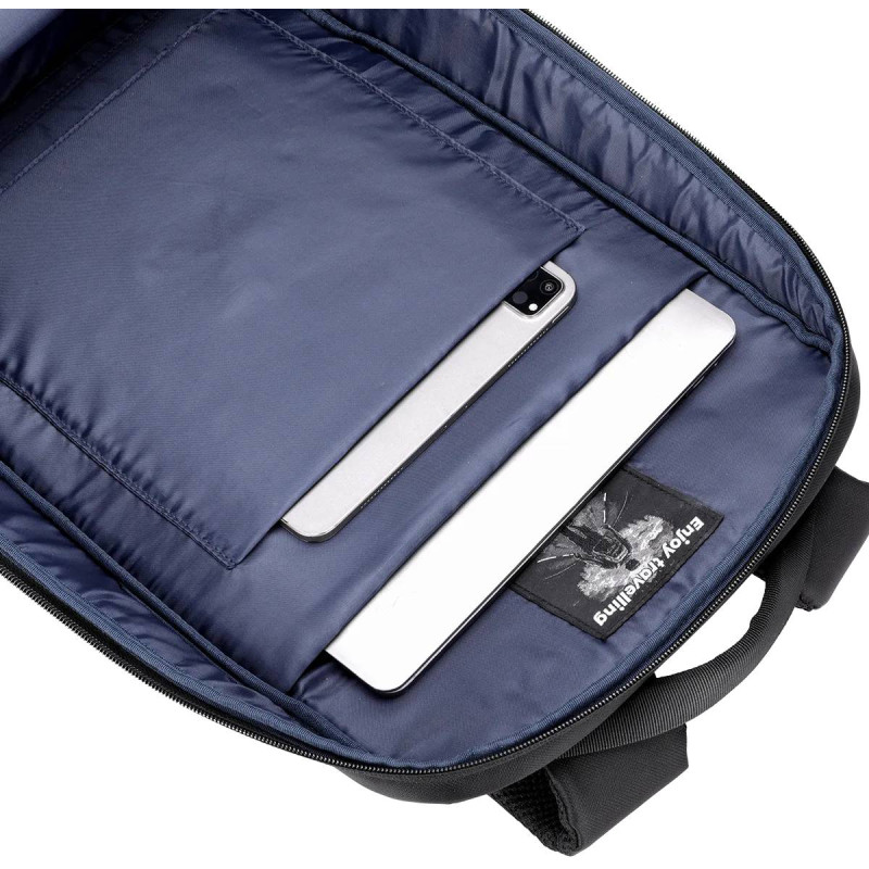 Рюкзак Modecom Active / black (PLE-MC-ACTIVE-15)