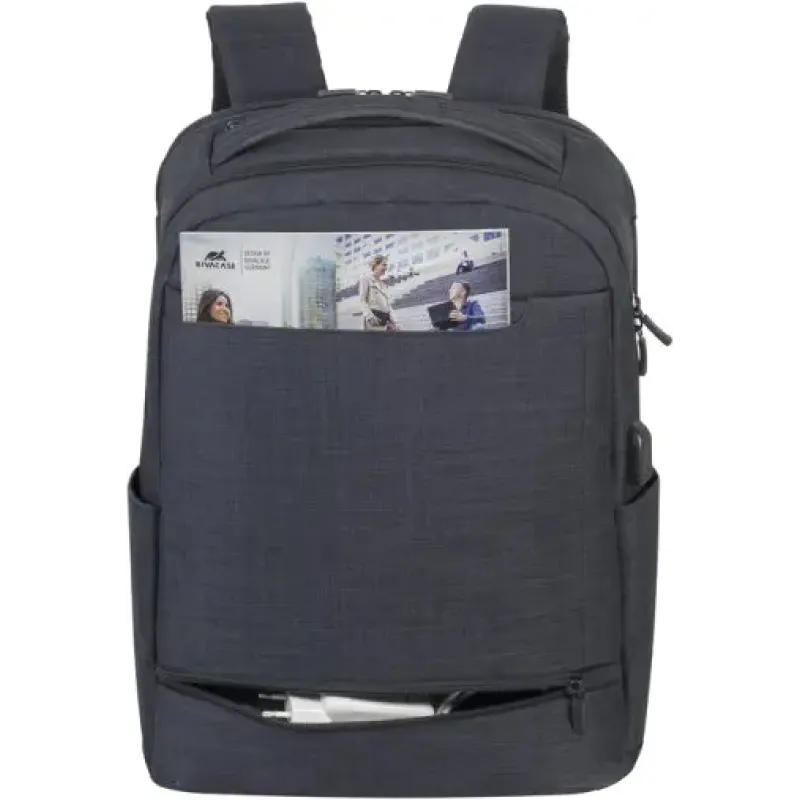 Рюкзак Rivacase 8365 / Black