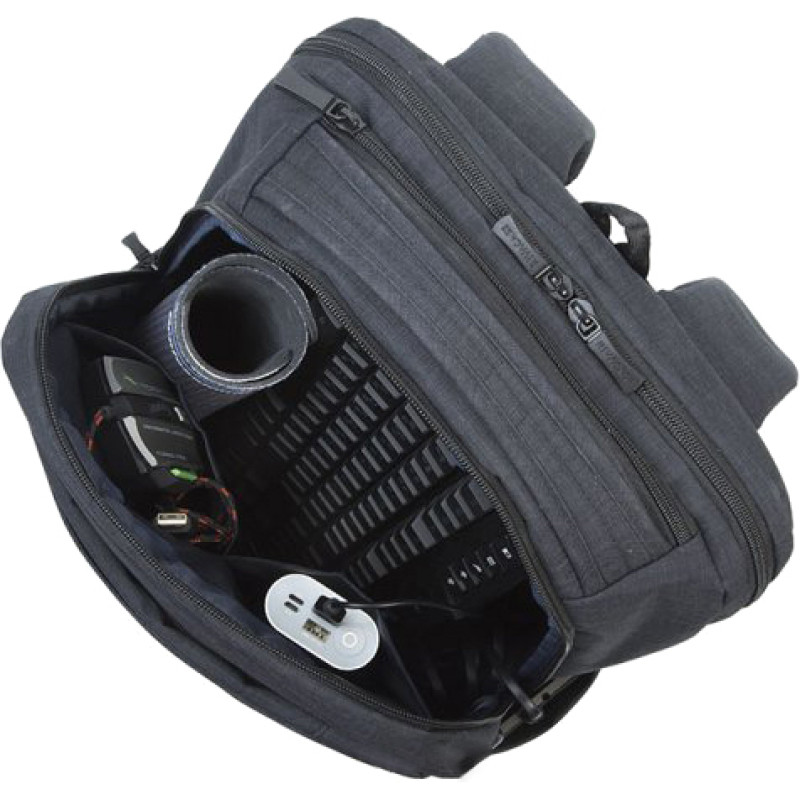 Рюкзак Rivacase 8365 / Black