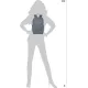 Рюкзак RIVACASE 8264 (Dark Grey)