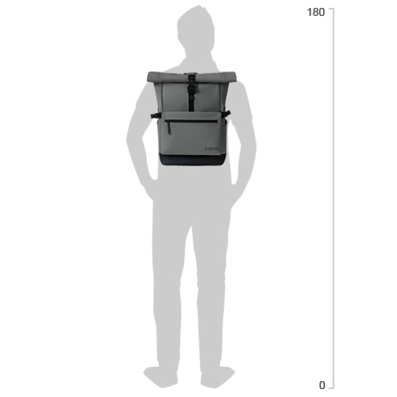 Xiaomi Roll Top Casual Backpack (BHR9055GL)