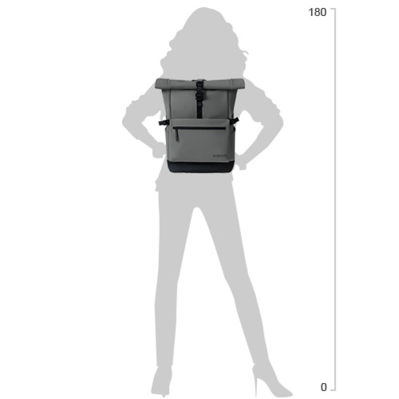 Xiaomi Roll Top Casual Backpack (BHR9055GL)