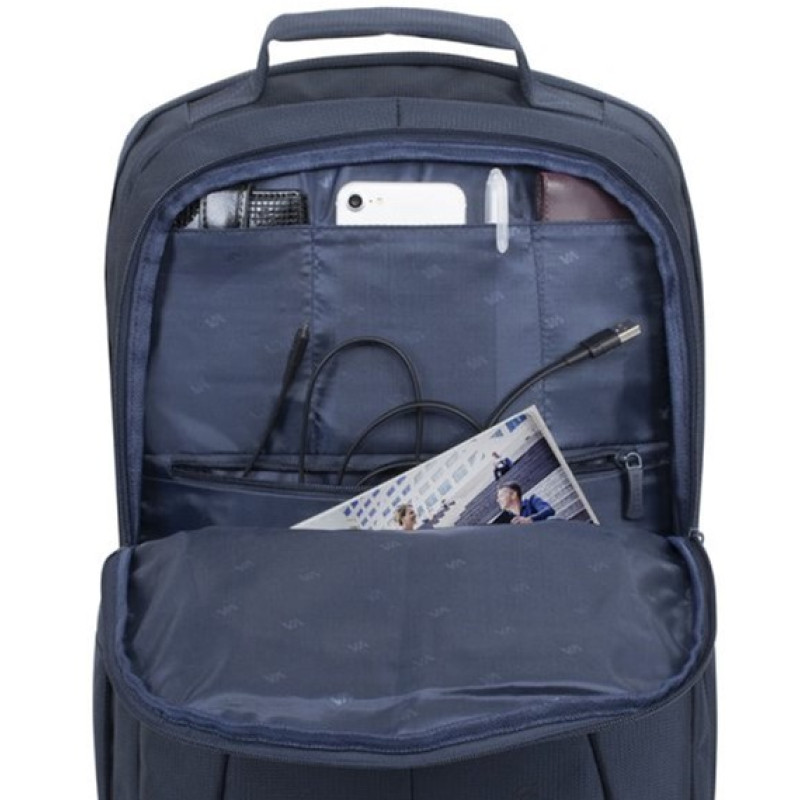 Рюкзак Rivacase 8460 / Dark Blue