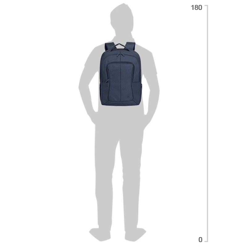 Рюкзак Rivacase 8460 / Dark Blue