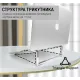 Подставка для ноутбука OfficePro LS530