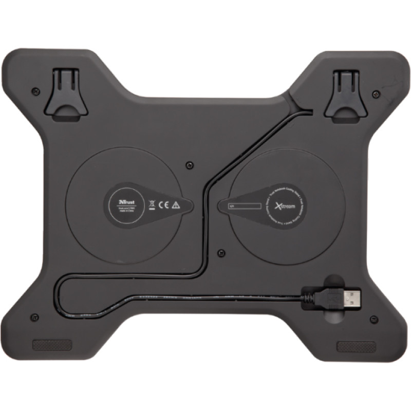 Подставка для ноутбука Trust Notebook Cooling Stand Xstream Breeze (17805)