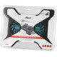Подставка для ноутбука Trust Notebook Cooling Stand Xstream Breeze (17805)