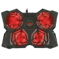 Подставка для ноутбука Trust GXT 278 Notebook Cooling Stand (20817)