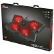 Подставка для ноутбука Trust GXT 278 Notebook Cooling Stand (20817)