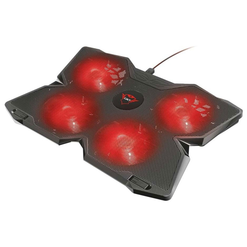 Подставка для ноутбука Trust GXT 278 Notebook Cooling Stand (20817)