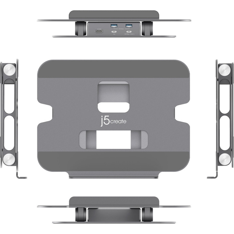 Подставка для ноутбука j5create JTS327-N